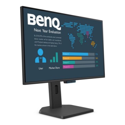 MONITOR BENQ BL2790TC 9HLNTLATBE 27 1080P FHD 144HZ IPS EYE CARE USB C ALTURA REGULABLE CERTIFICADO TUV