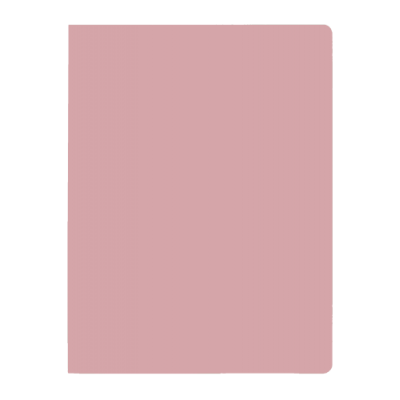 SUBCARPETAS SIMPLES PASTEL 180 GRS A4 COLOR ROSA GIO 400173316