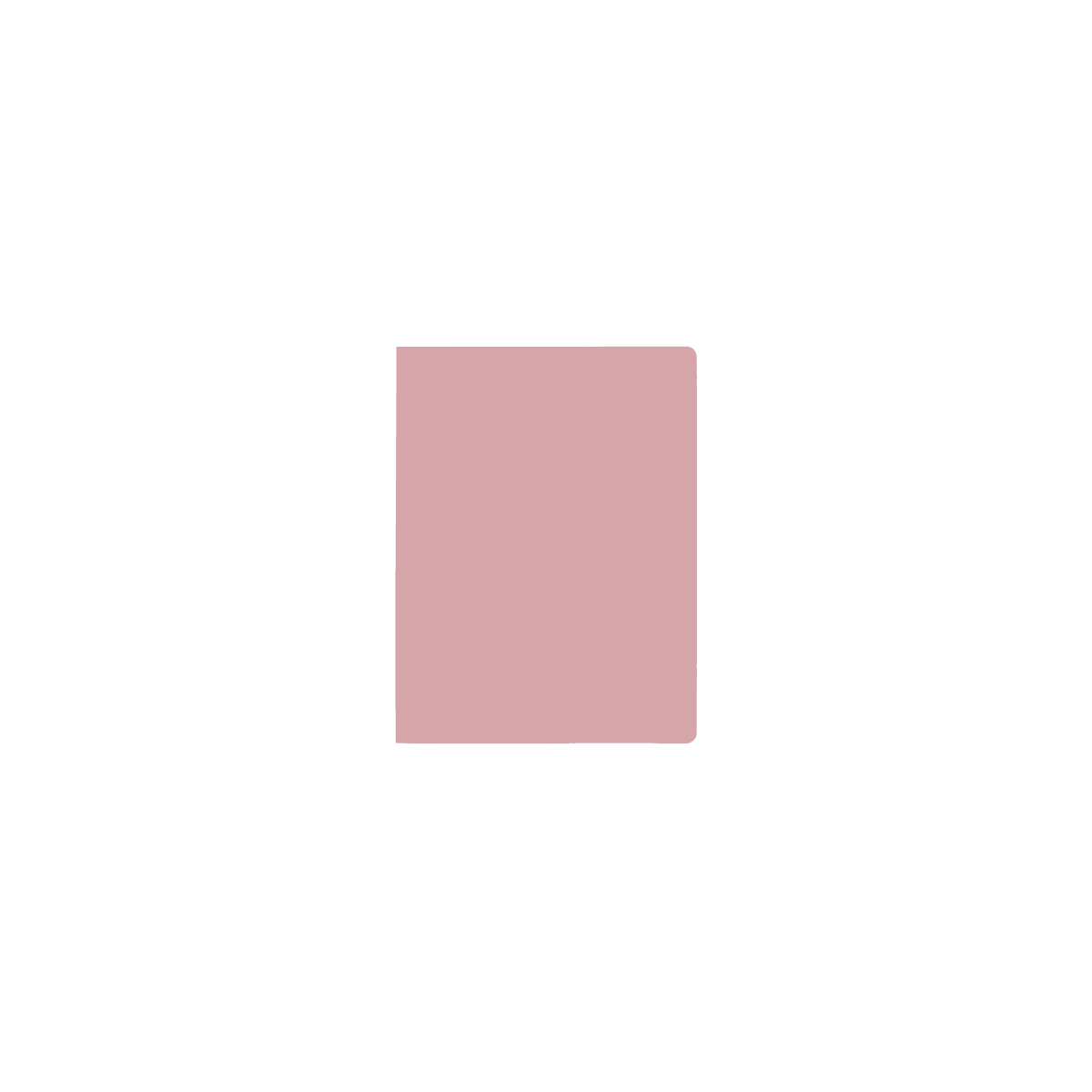 SUBCARPETAS SIMPLES PASTEL 180 GRS A4 COLOR ROSA GIO 400173316