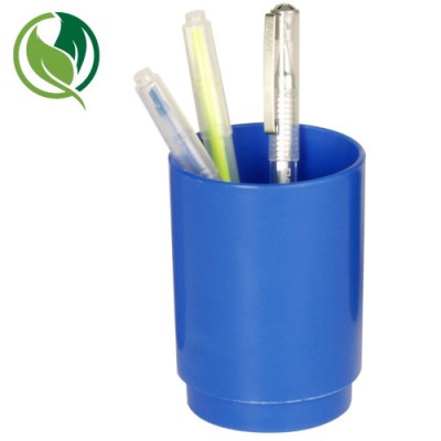 PORTALaPICES SOSTENIBLE RECICLADO Y RECICLABLE MEDIDA EXTERIOR 70X100 MM COLOR AZUL ARCHIVO 2000 790 AZ