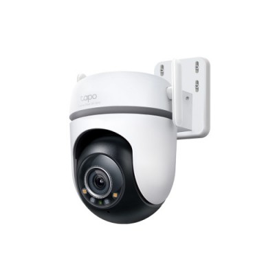 TP Link Tapo TC42 camara de vigilancia Esferico Camara de seguridad IP Interior y exterior 2560 x 1440 Pixeles Techo Pared Post