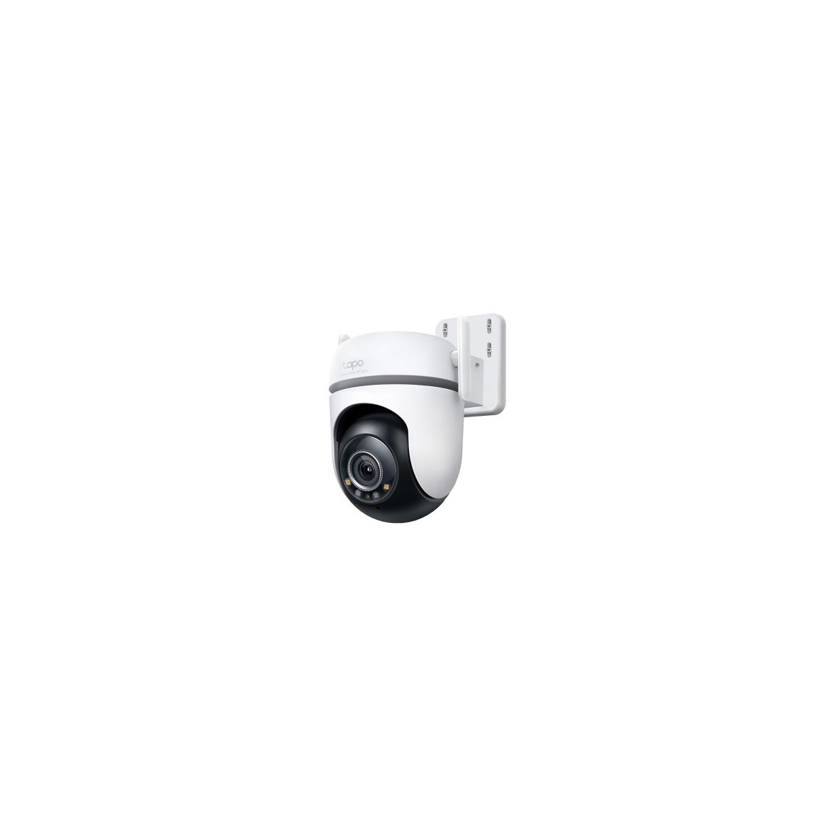 TP Link Tapo TC42 camara de vigilancia Esferico Camara de seguridad IP Interior y exterior 2560 x 1440 Pixeles Techo Pared Post