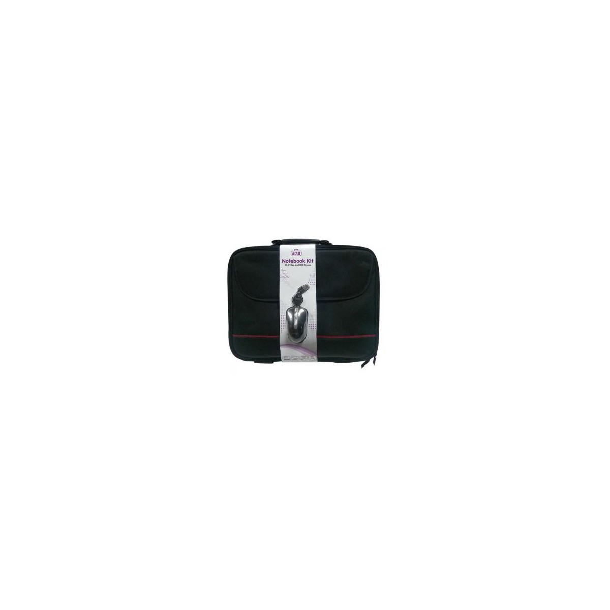 Eminent EM2505 maletines para portatil 396 cm 156 Maletin Negro