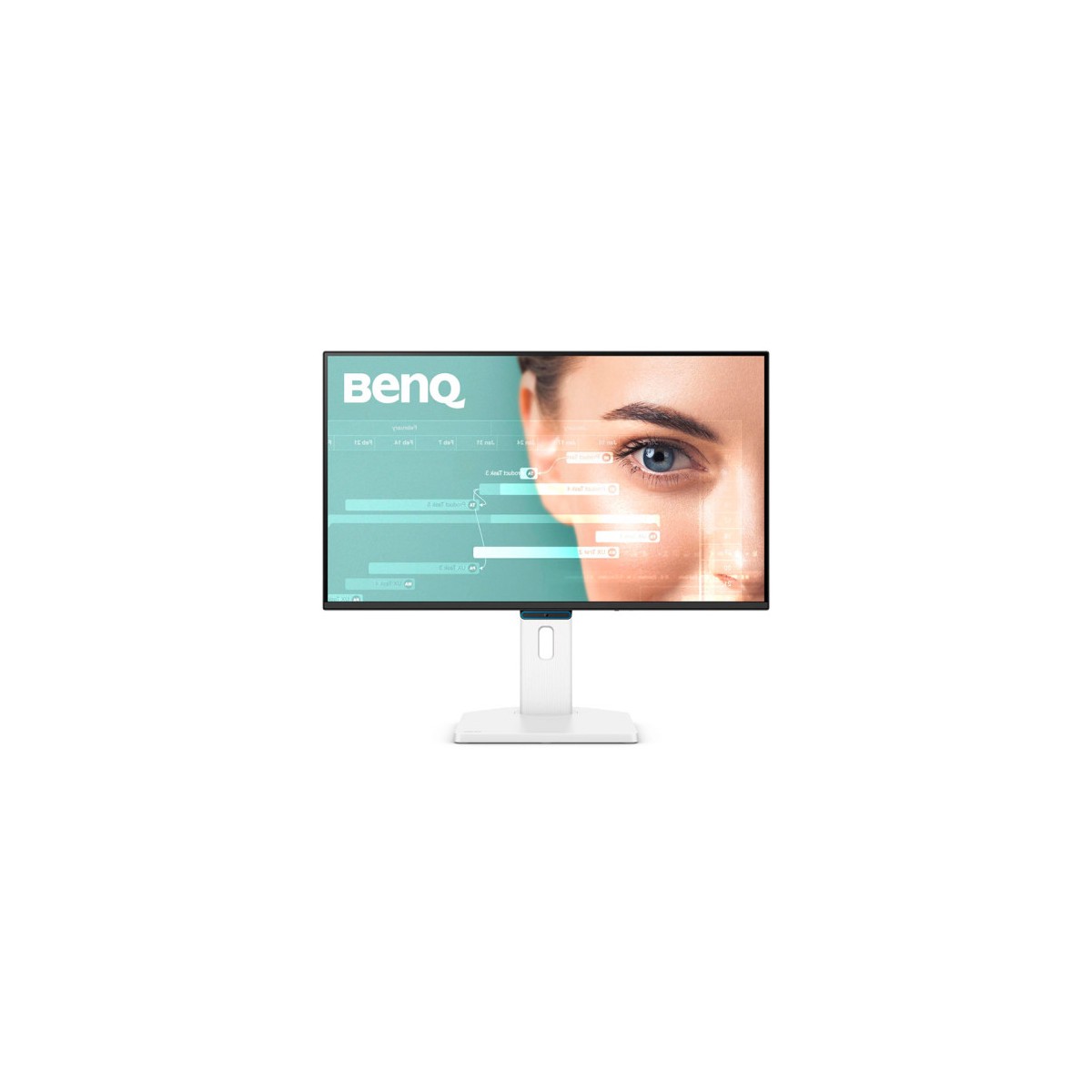 MONITOR BENQ GW2790TC 9HLNSLATBE 27 1080P FHD 144HZ IPS EYE CARE USB C ALTURA REGULABLE CERTIFICADO TUV