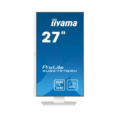 MONITOR IIYAMA 27 IPS 1H 1DP 2X32 100HZ 300CD