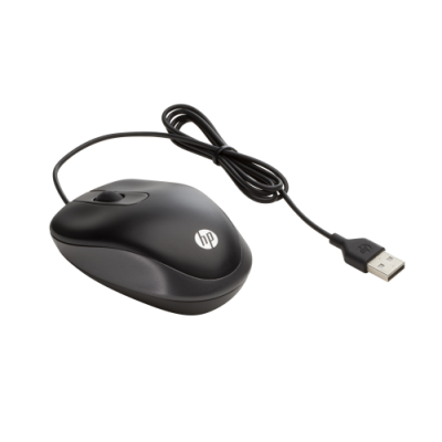 HP Raton de viaje USB