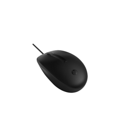 HP Raton laser con cable 128