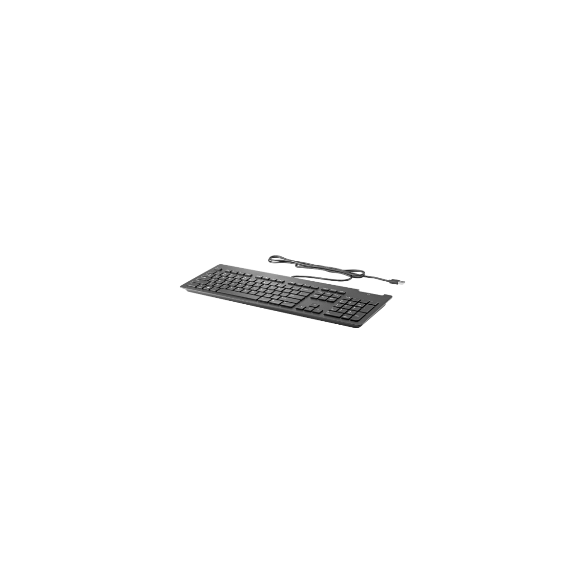 HP Teclado Bus Slim v2 Smart Card USB