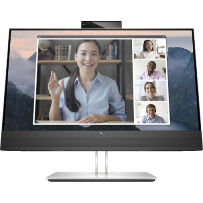 HP Monitor de videoconferencia FHD E24mv G4