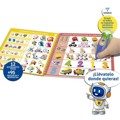 JUEGO EDUCATIVO CONECTOR LOGIC MULTI EDUCA 20393