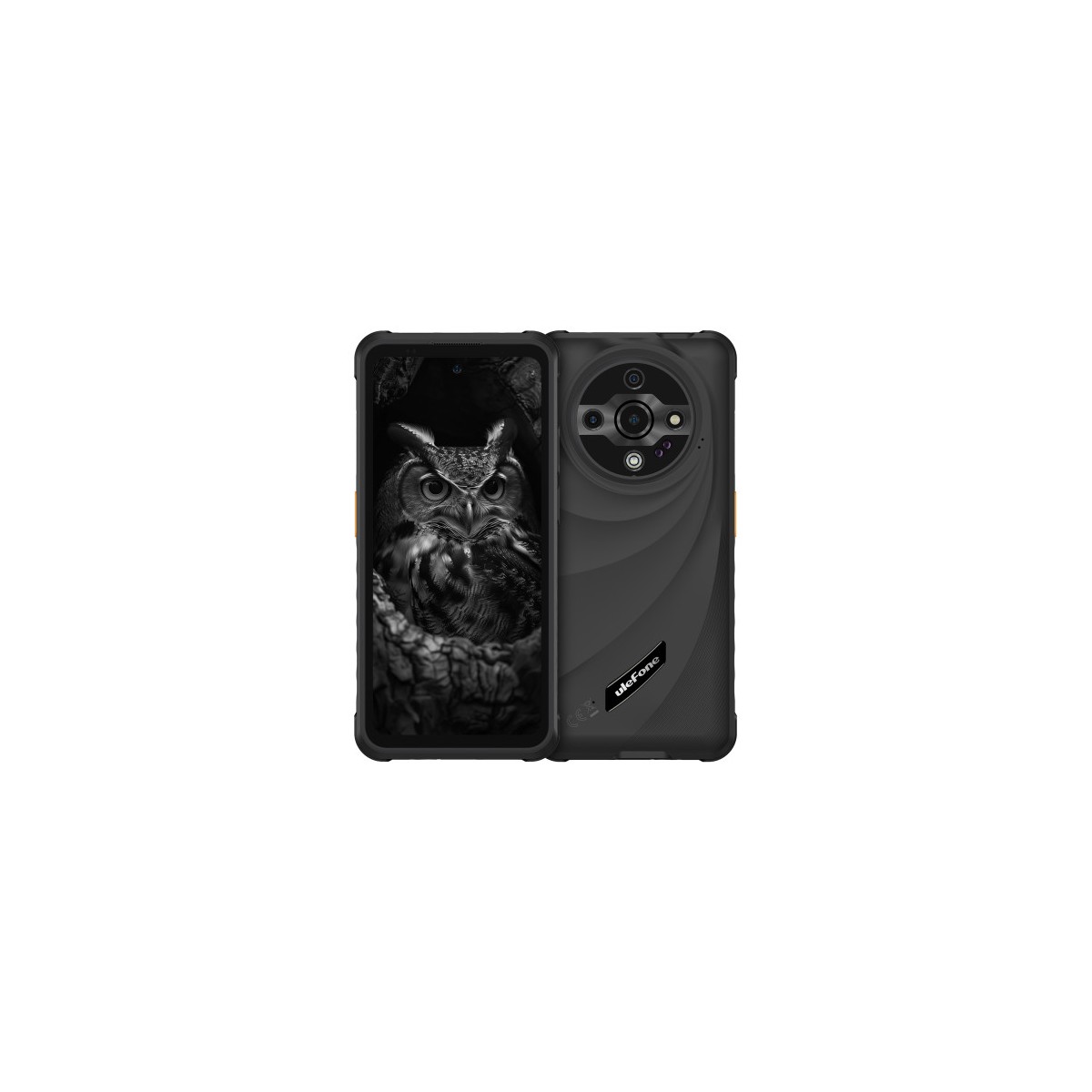 ARMOR X31 PRO 8256GB BLACK