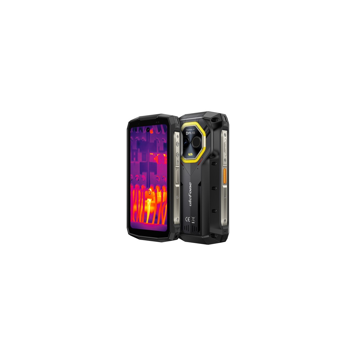 ARMOR MINI 20T PRO 8256GB BLACK