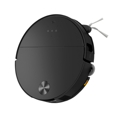 Roborock Saros 10 027 L Sin bolsa Negro