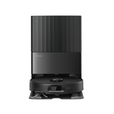 Roborock Qrevo Edge 5V1 Sin bolsa Negro