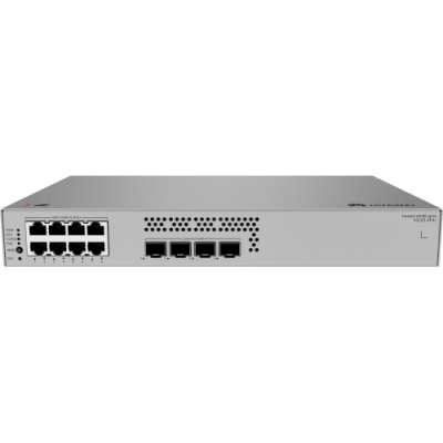 HUAWEI DATA COMMUNICATIONS220S 8P4JS220S 8P4JS220S 8P4J 8 10 100 1000BASE T PORTS 128 W POE 4 25GE SFP PORTS BUILT IN AC POWER 