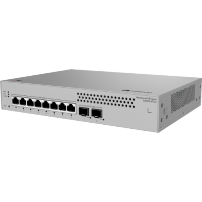 HUAWEI DATA COMMUNICATIONS220S 8T2JS220S 8T2JS220S 8T2J 8 10 100 1000BASE T PORTS 2 25GE SFP PORTS BUILT IN AC POWER FANLESS