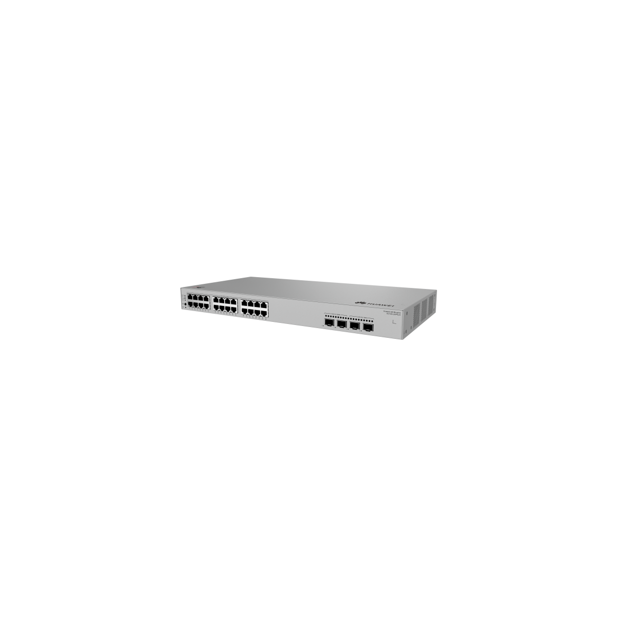 HUAWEI DATA COMMUNICATIONS310S 24P4JXS310S 24P4JXS310S 24P4JX 24 10 100 1000BASE T PORTS 400 W POE 2 10GE SFP PORTS 2 25GE SFP 