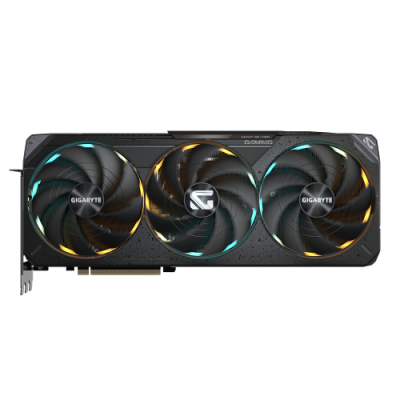 GIGABYTE GeForce RTX 5080 GAMING 16G Tarjeta Grafica 16GB GDDR7 256 bits PCI E 50 2617MHz Core Clock 3 x DisplayPort 1 x HDMI N