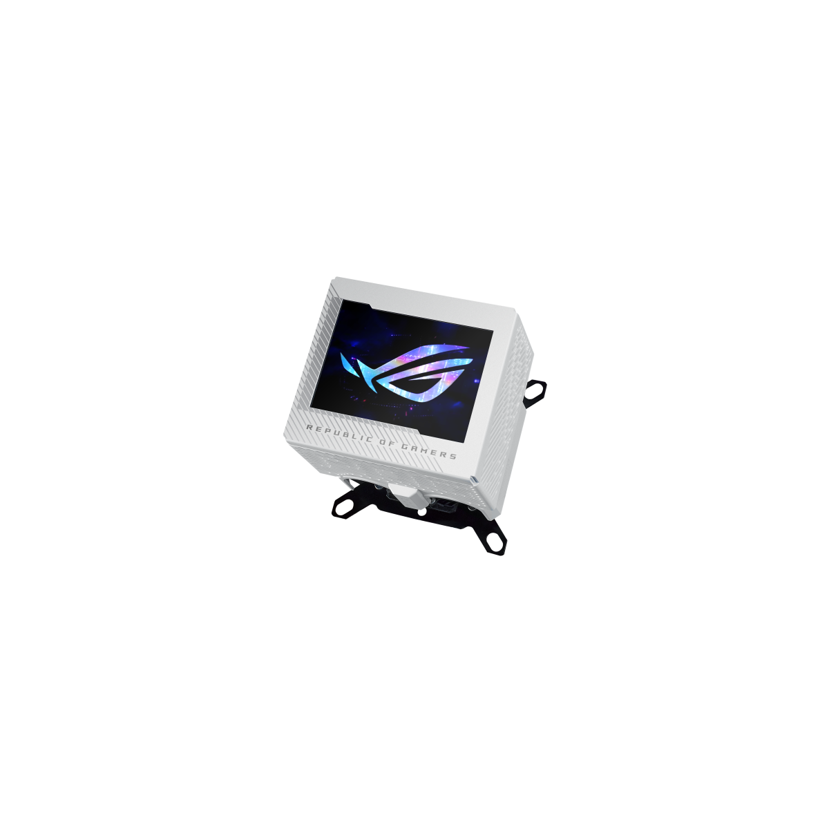 ASUS ROG RYUJIN III WB White Edition Bloque de agua