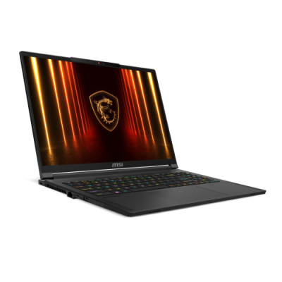 MSI Stealth 16 AI A2HWFG 076ES Intel Core Ultra 9 285H Portatil 406 cm 16 Quad HD 64 GB DDR5 SDRAM 2 TB SSD NVIDIA GeForce RTX 