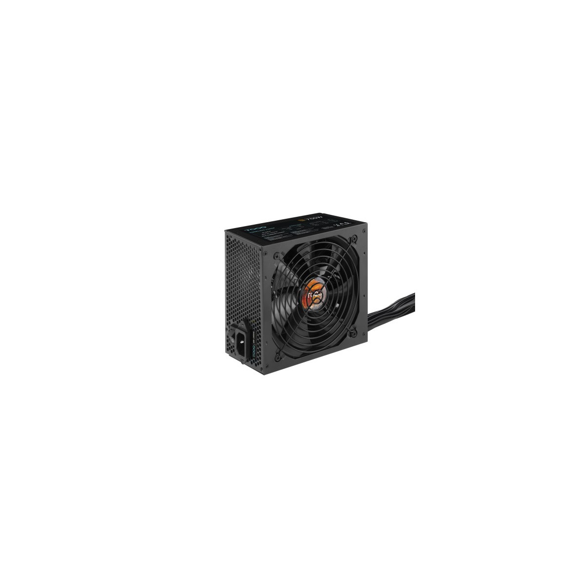 TooQ Fuente de alimentacion ATX 750W APFC 80Plus Bronze