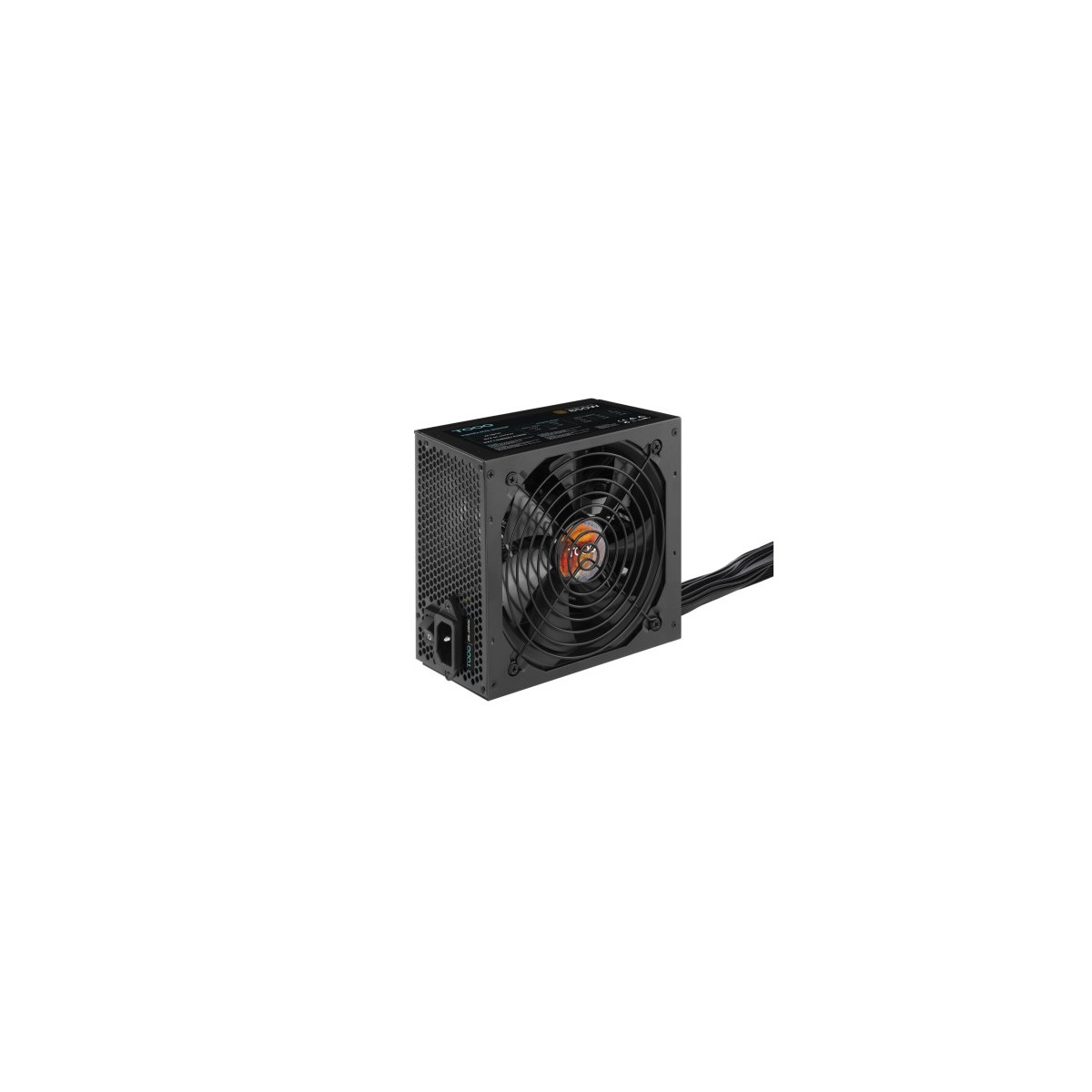 TooQ Fuente de alimentacion ATX 850W APFC 80Plus Bronze