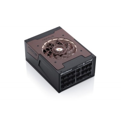 Seasonic Prime TX 1600 Noctua Edition unidad de fuente de alimentacion 1600 W 24 pin ATX ATX Negro