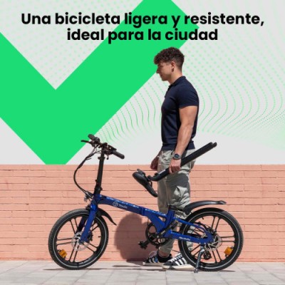 YOUIN E BIKE MARBELLA URBAN