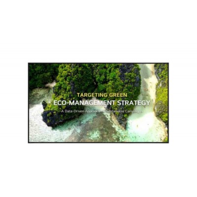 LG 55 55UL3Q E Pantalla plana para senalizacion digital 1397 cm 55 LED Wifi 350 cd m 4K Ultra HD Negro 16 7