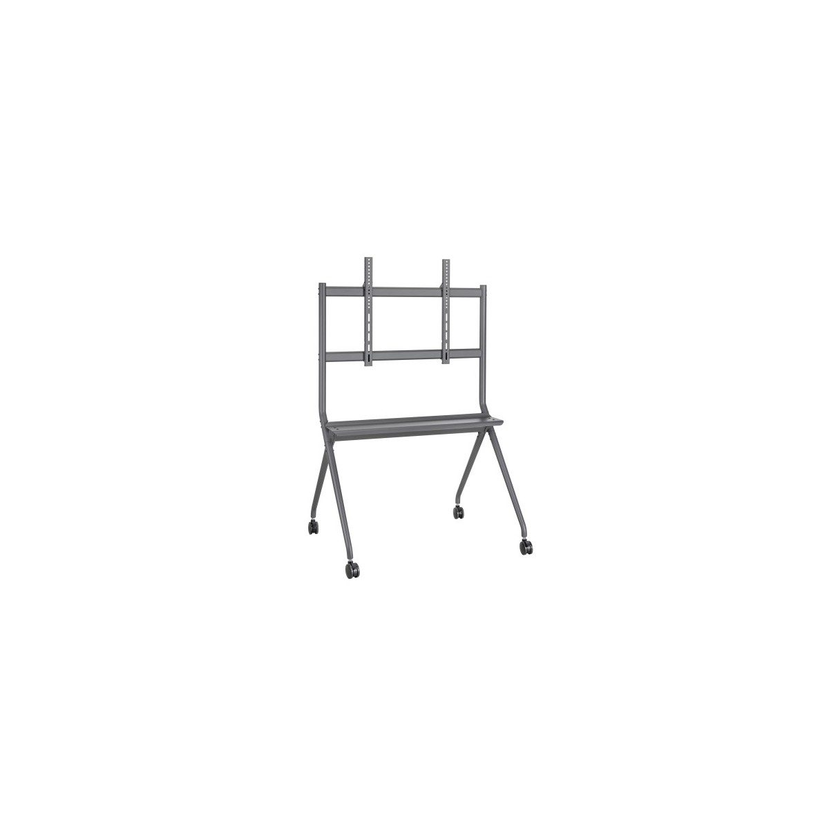 Ewent EW1542 soporte para pantalla de senalizacion 218 m 86 Negro