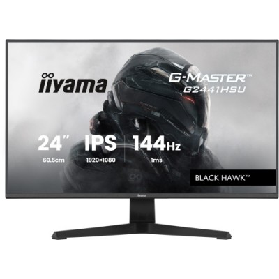 iiyama G2441HSU B1 pantalla para PC 61 cm 24
