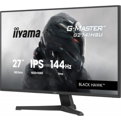 iiyama G2741HSU B1 pantalla para PC 686 cm 27 1920 x 1080 Pixeles Negro