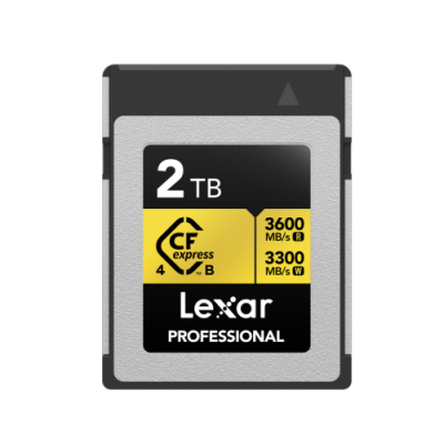 Lexar LCXEXP4002T RNENG 2 TB CFexpress tipo B