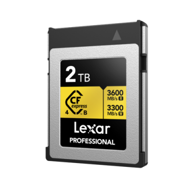 Lexar LCXEXP4002T RNENG 2 TB CFexpress tipo B