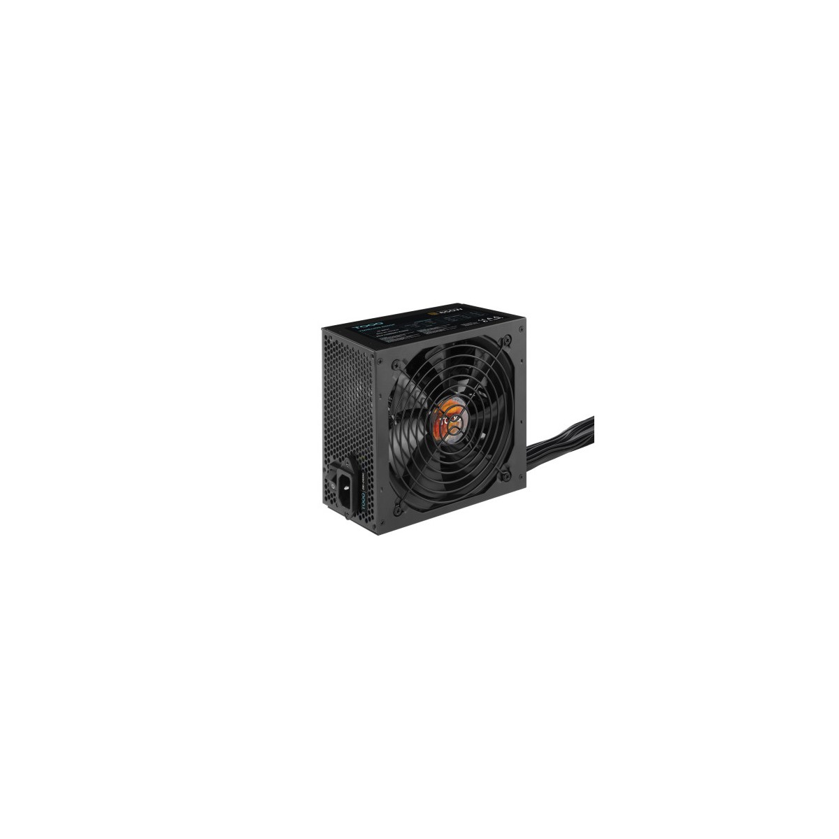 TooQ Fuente de Alimentacion ATX 650W APFC 80Plus Bronze