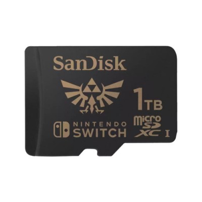 SANDISK TARJETA NINTENDO 1TB SDSQXAO 1T00 GN6ZN