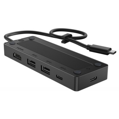 HP Concentrador de viaje USB C G3