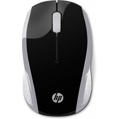 HP Raton inalambrico 200 Plateado