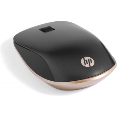 HP Raton Bluetooth 410 de perfil bajo y plata