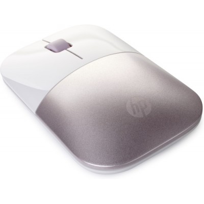 HP Raton inalambrico Z3700 blanco rosa