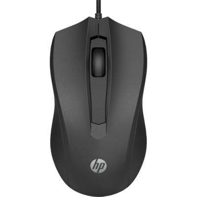 HP Raton con cable 100