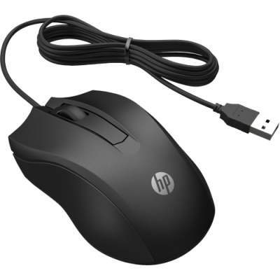 HP Raton con cable 100