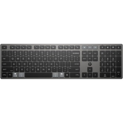 HP Teclado inalambrico recargable multidispositivo 720