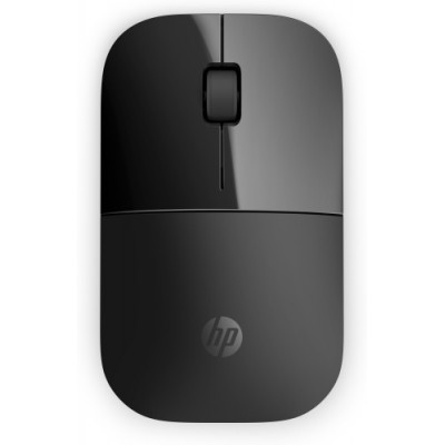HP Raton inalambrico negro Z3700