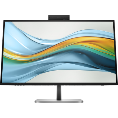 HP Series 5 Pro Monitor de videoconferencia QHD USB C Pro de la serie 5 de 27 pulgadas 527pm