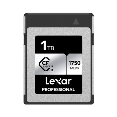 Lexar SILVER 1 TB CFexpress tipo B