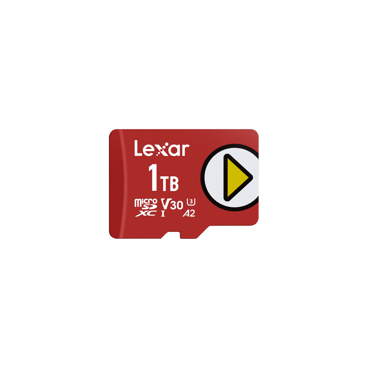 Lexar LMSPLAY001T BNSNG memoria flash 1 TB MicroSDXC UHS I Clase 10