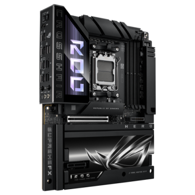 ASUS ROG CROSSHAIR X870E HERO BTF AMD X870E Zocalo AM5 ATX