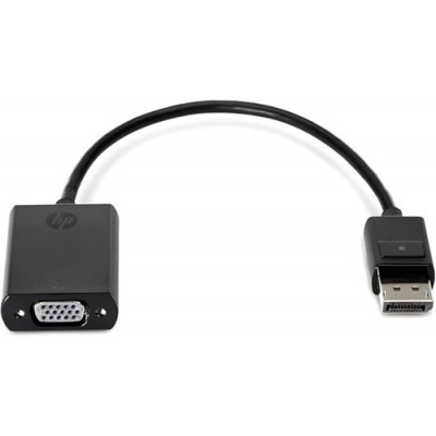HP Adaptador DisplayPort a VGA