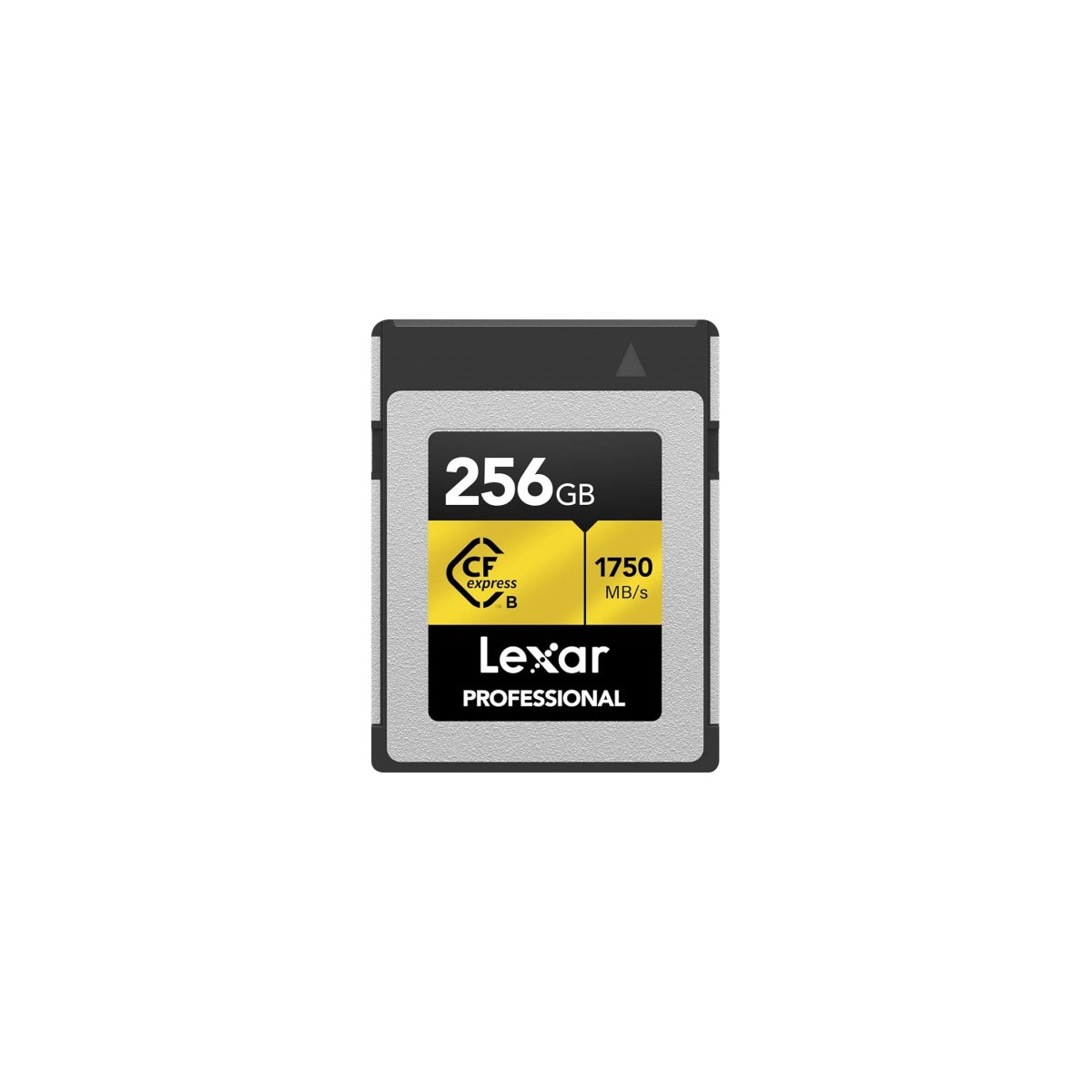 LEXAR 256GB PROFESSIONAL CFEXPRESS 40 TYPE B CARD UP TO 3700MB S READ 3400MB S WRITE VPG 400